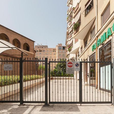 Roomy And Bright Apartment With Terrace 罗马 外观 照片