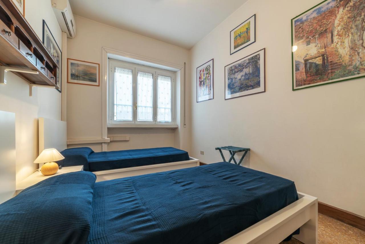 Roomy And Bright Apartment With Terrace 罗马 外观 照片