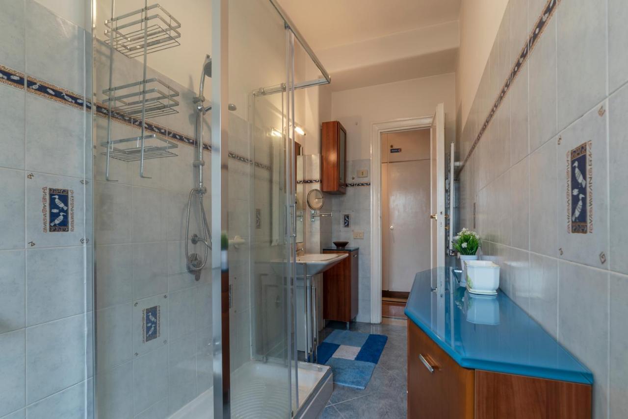 Roomy And Bright Apartment With Terrace 罗马 外观 照片