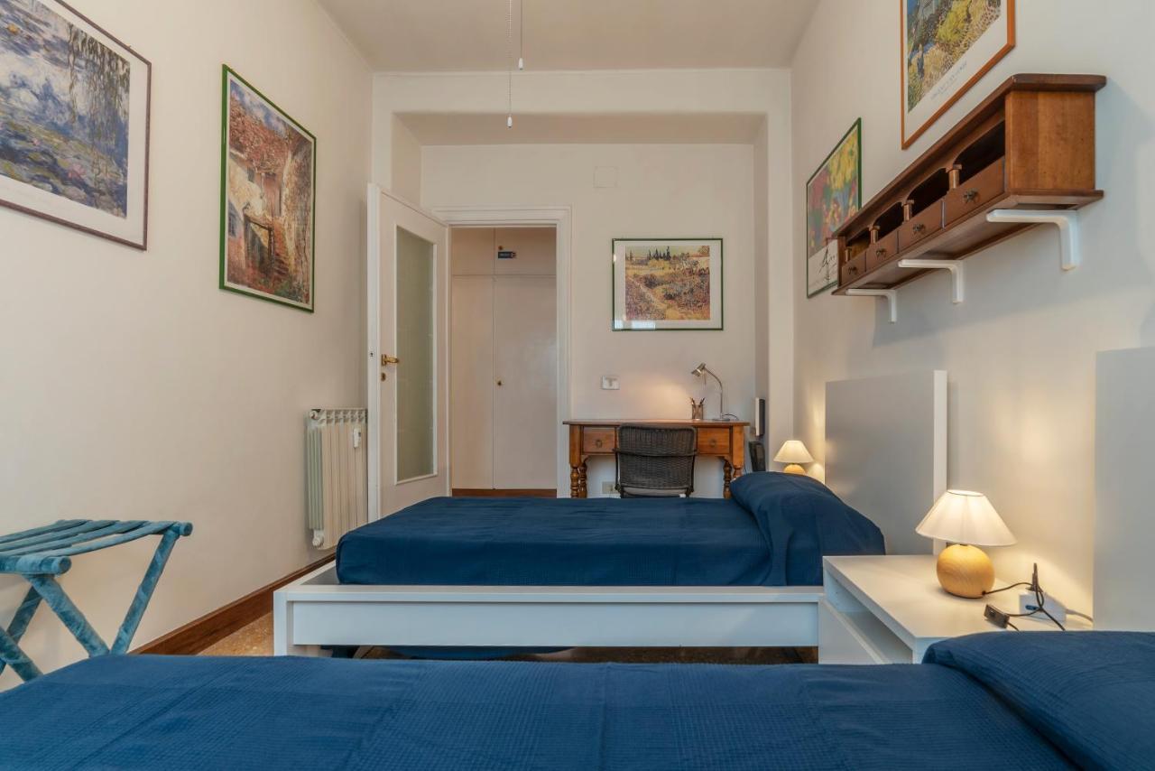 Roomy And Bright Apartment With Terrace 罗马 外观 照片